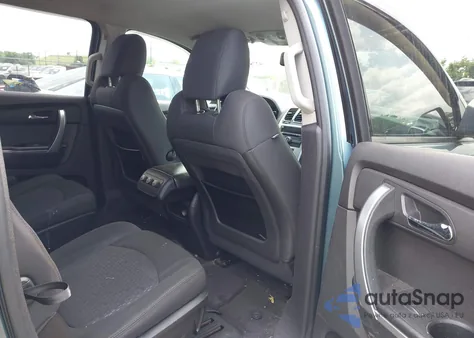 2010 GMC Acadia Sle z USA, uszkodzony, nr VIN 1GKLVLED4AJ121092